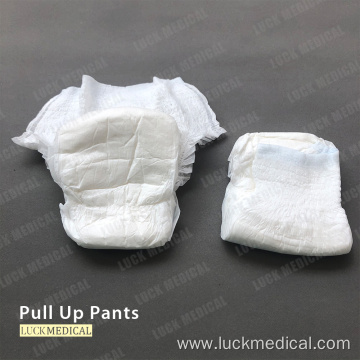 Disposable Pull Up Cloth Diaper Cover